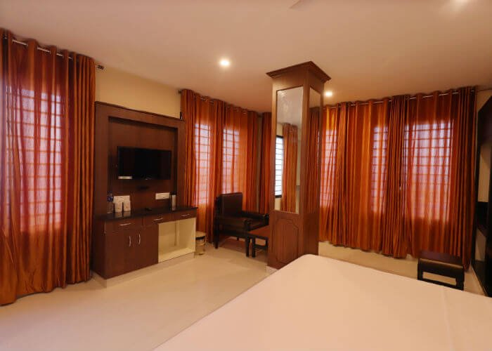 Hotel Samudra-官方