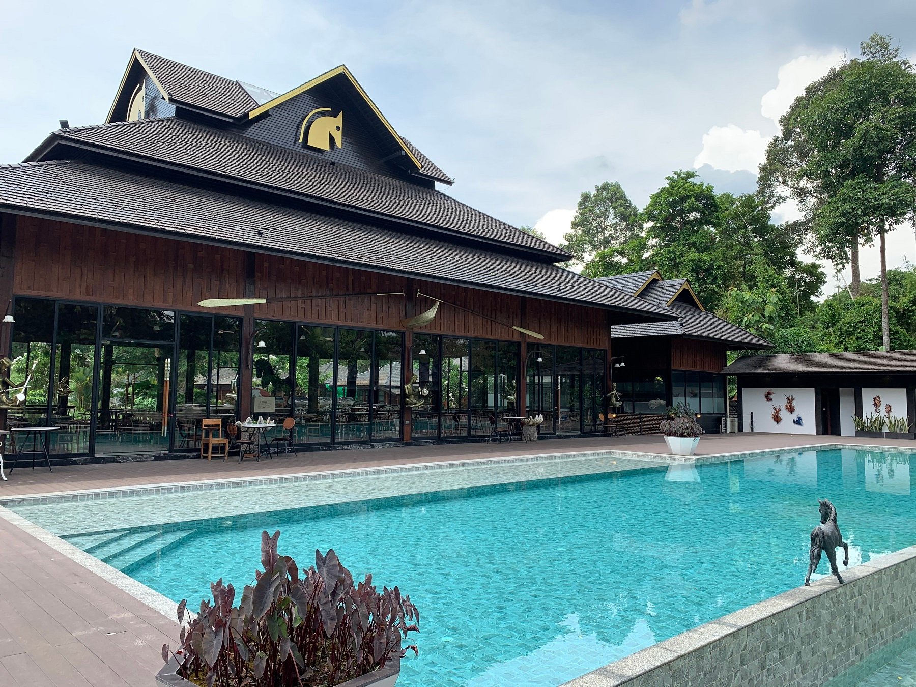 Phumontra Resort Nakhon Nayok-官方