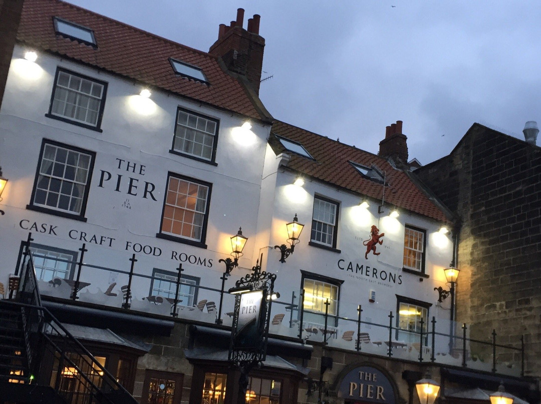 The Pier Inn Whitby