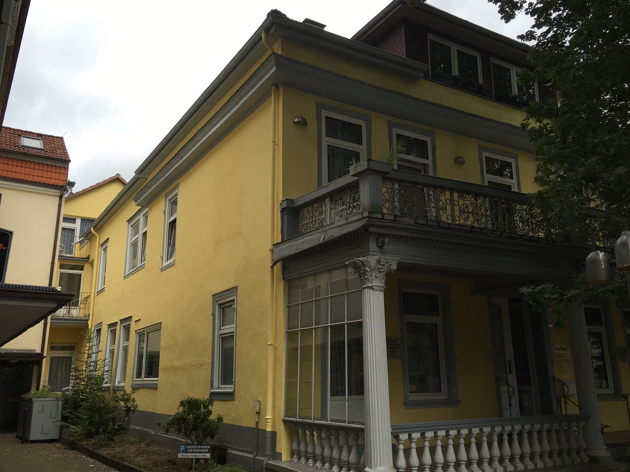 Hotel Goethe Haus-官方