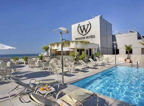 温莎广场科帕卡巴纳酒店主图