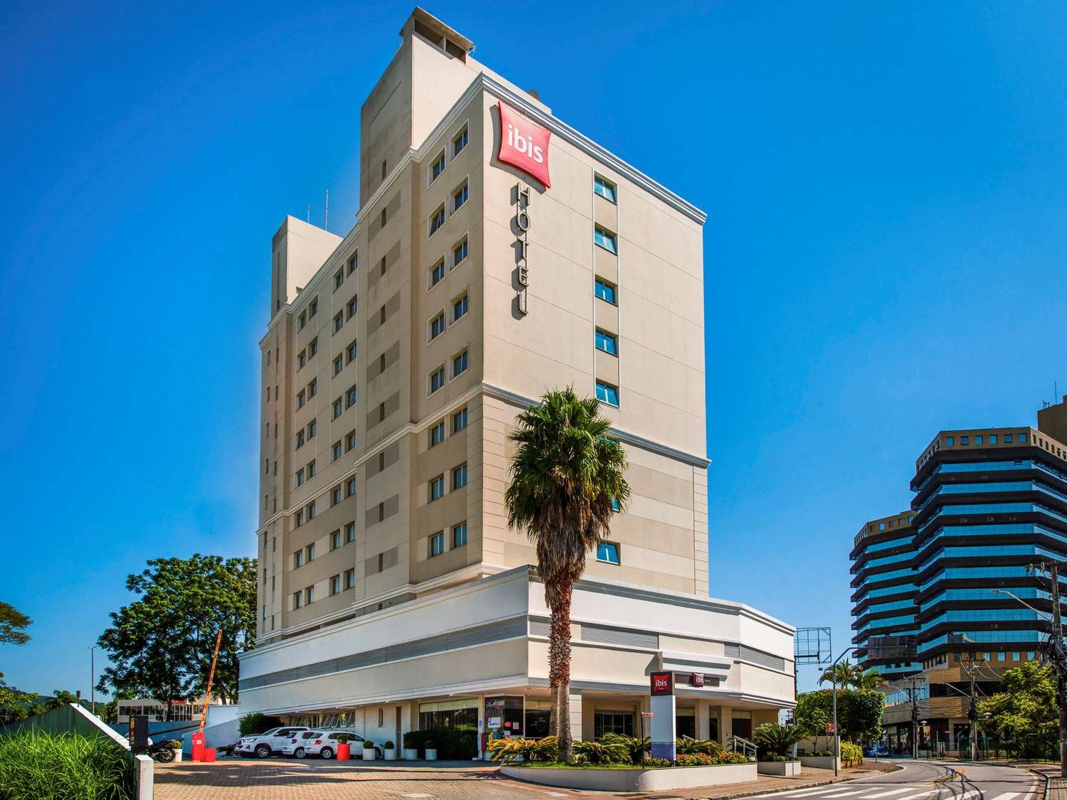 Hotel Ibis Sao Jose-官方