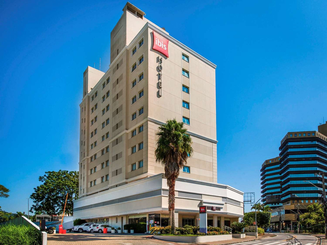Hotel Ibis São José主图