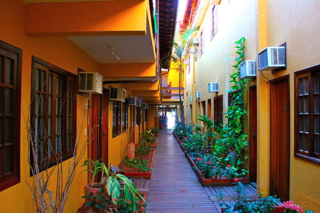 Lonier Pousada Ilha Grande