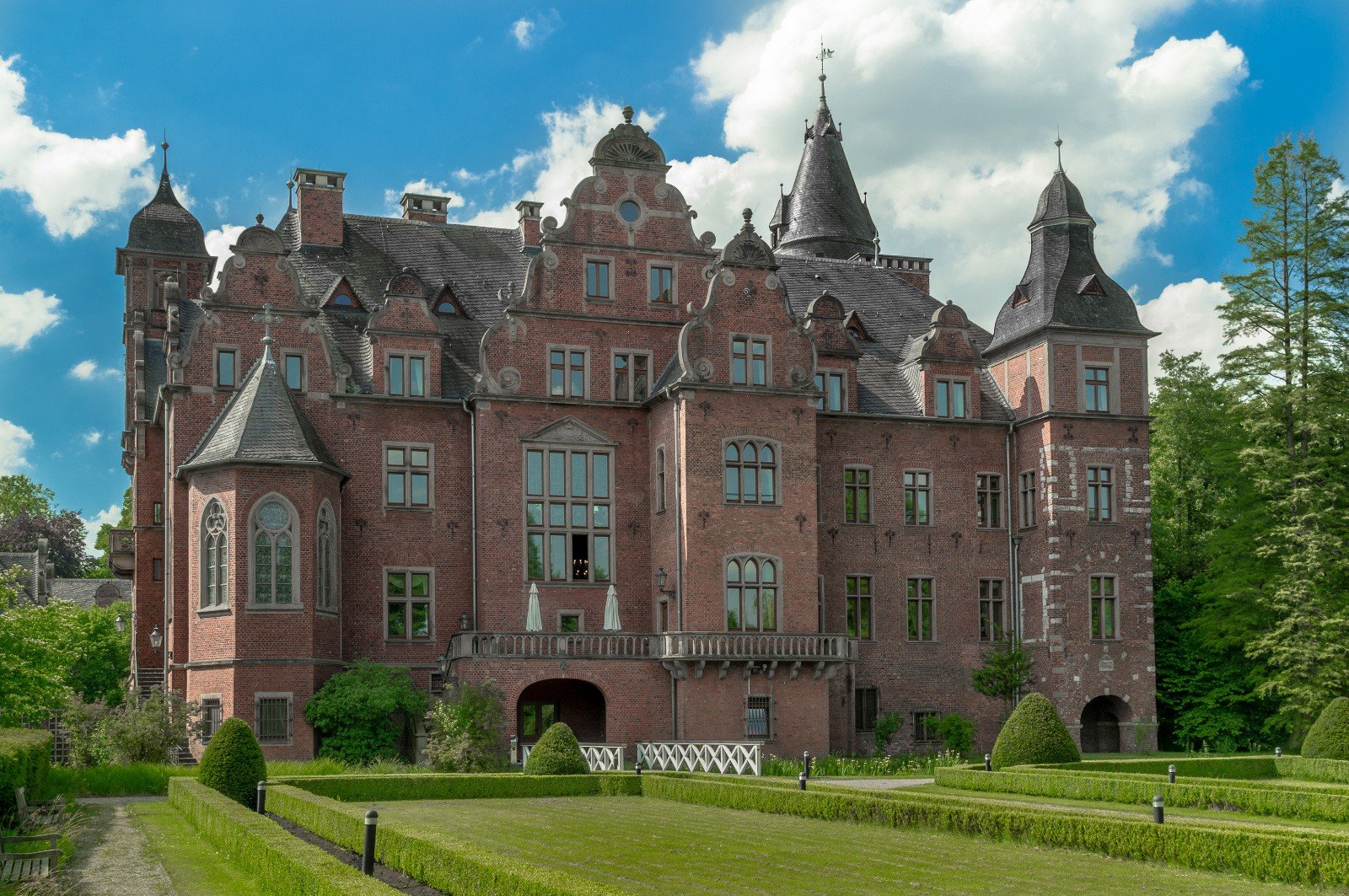 Châteauform' Schloss Krickenbeck-官方