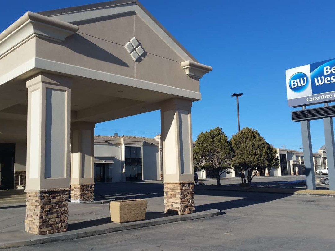 Best Western Cottontree Inn主图