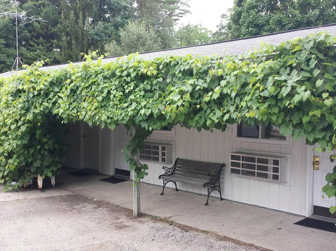 Washington Island酒店住宿-Bitter End Motel