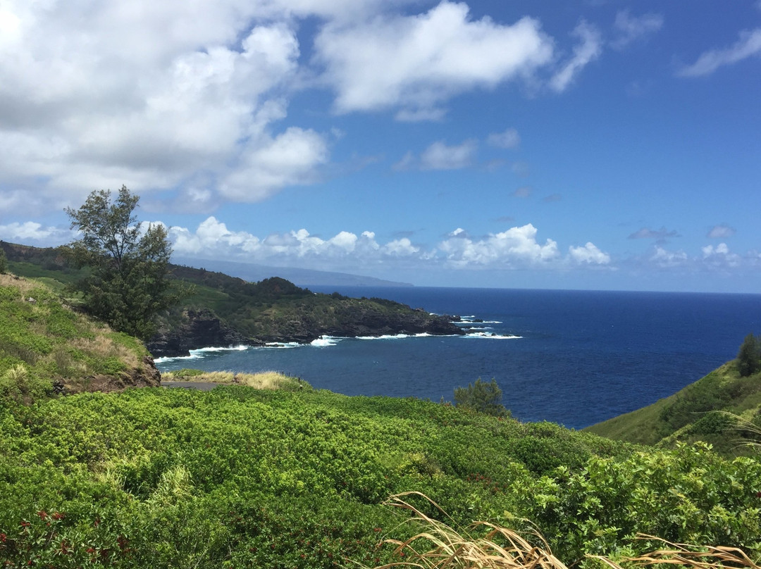 Highway Route 340-毛伊岛必去景点