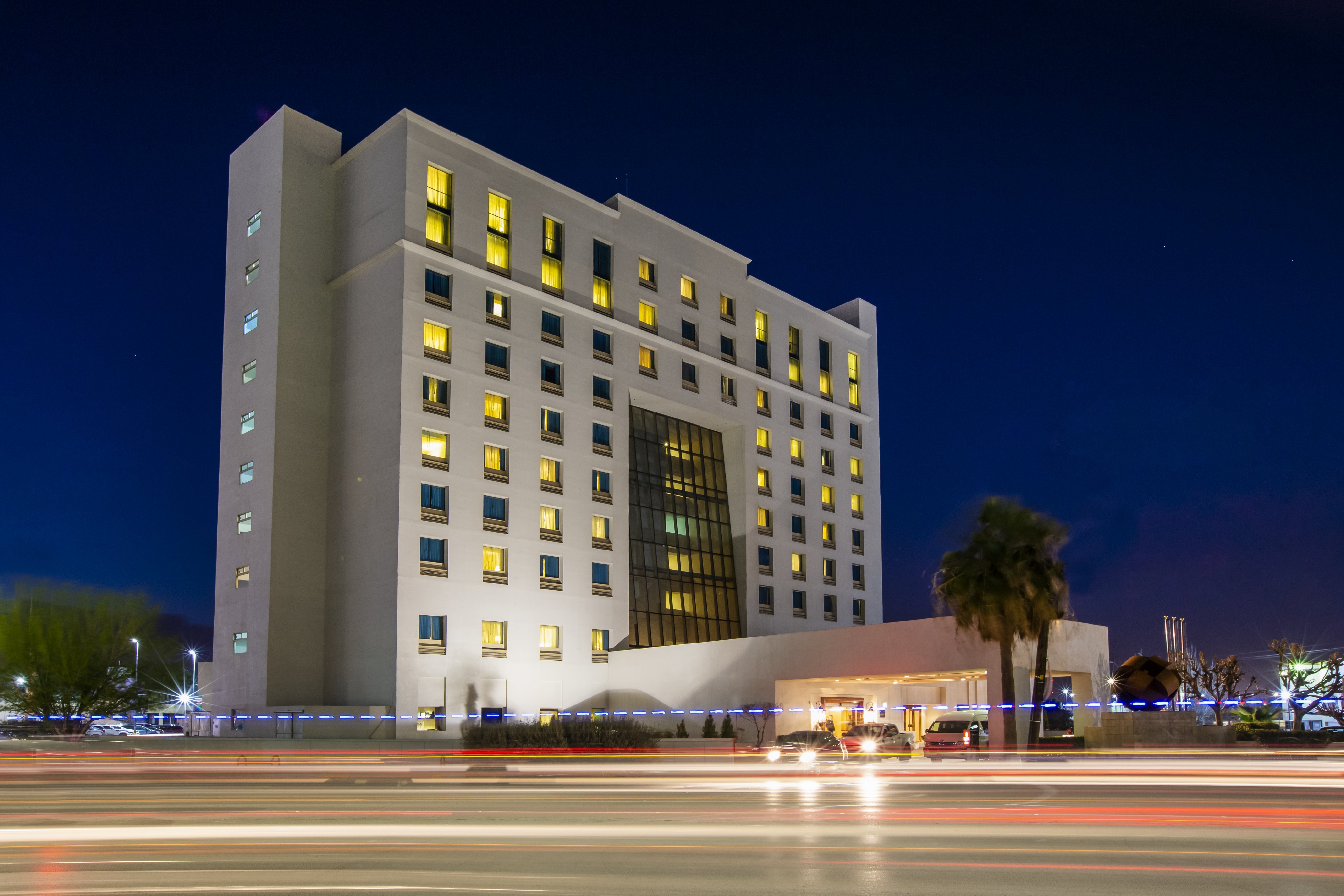 Fiesta Inn Ciudad Juarez-官方
