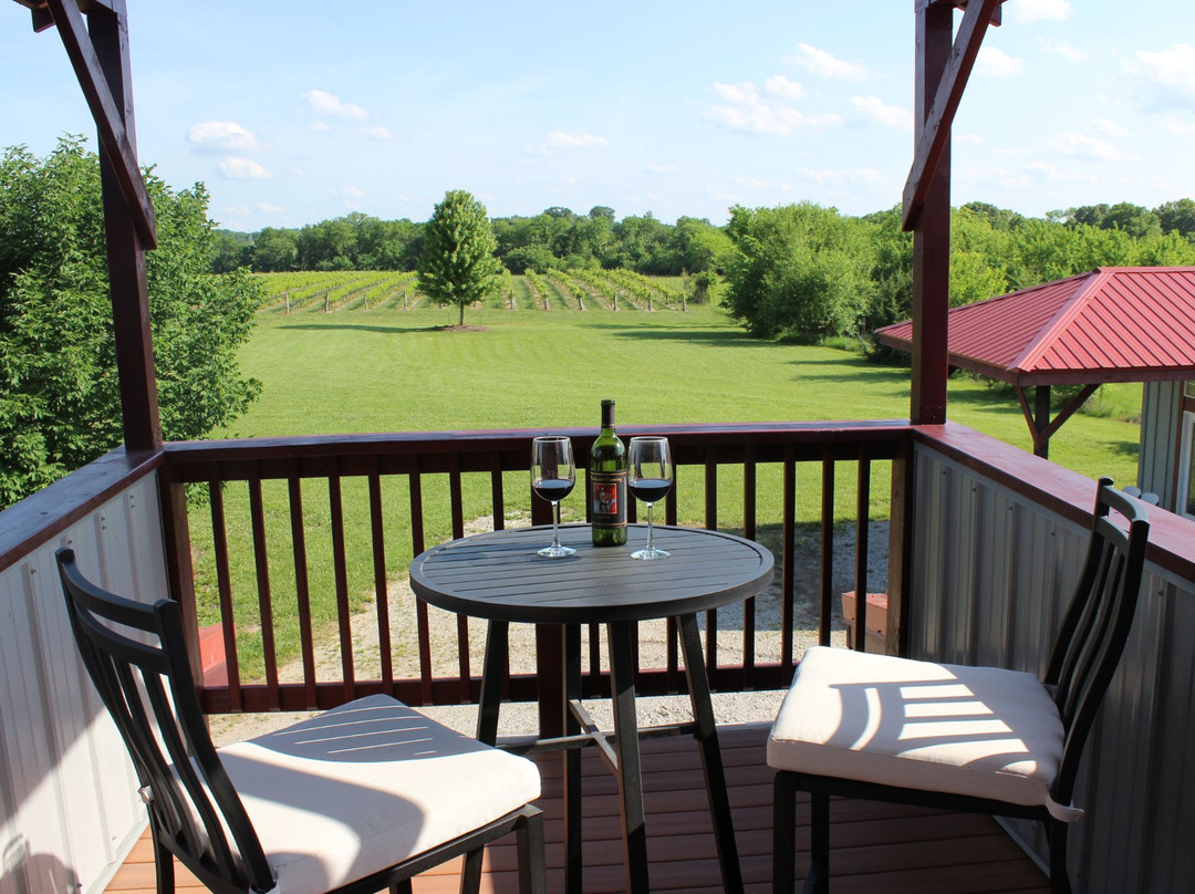 Baldwin City旅游景点-Bluejacket Crossing Vineyard and Winery