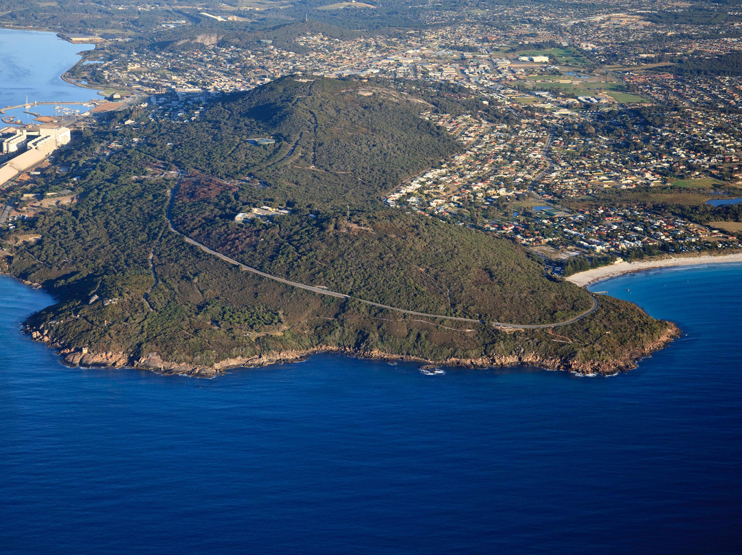 Albany Heritage Park-奥尔巴尼必去景点