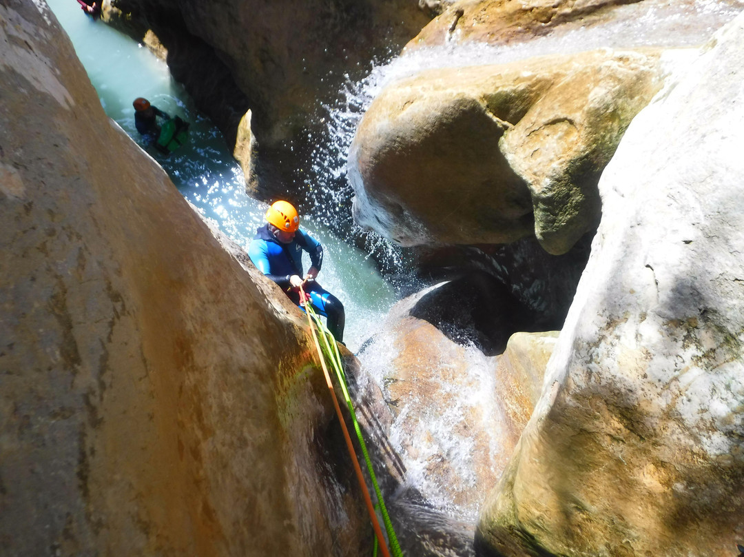 Canyontrek Guara景点图片