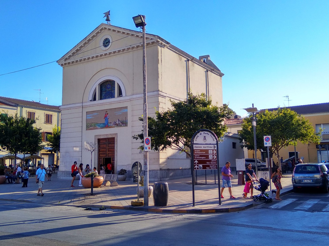 Chiesa della Beata Vergine della Consolata