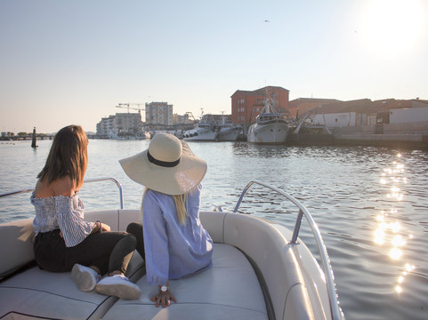 Comparato - Noleggio Barche Chioggia