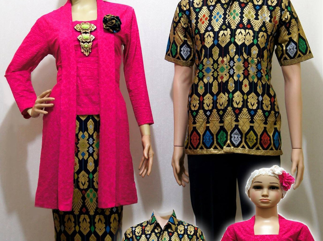 Arla Butik Grosir Batik