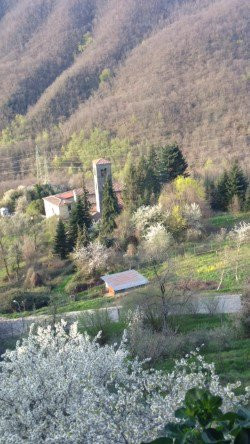 Chiesa dei Santi Jacopo e Ginese景点图片