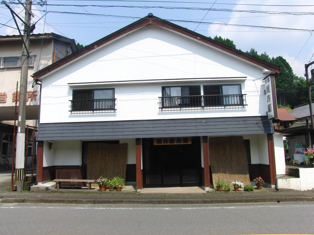 Kumanoya Ryokan