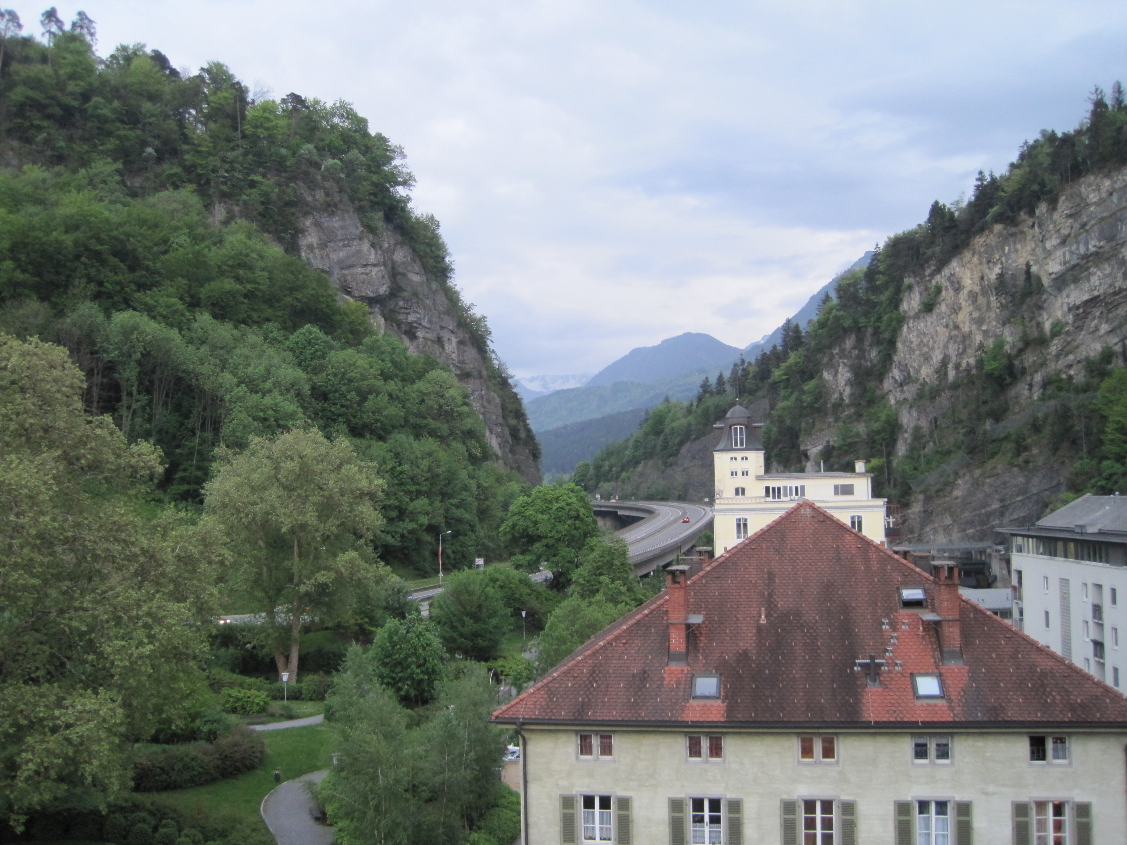 Holiday Inn Feldkirch-浴室