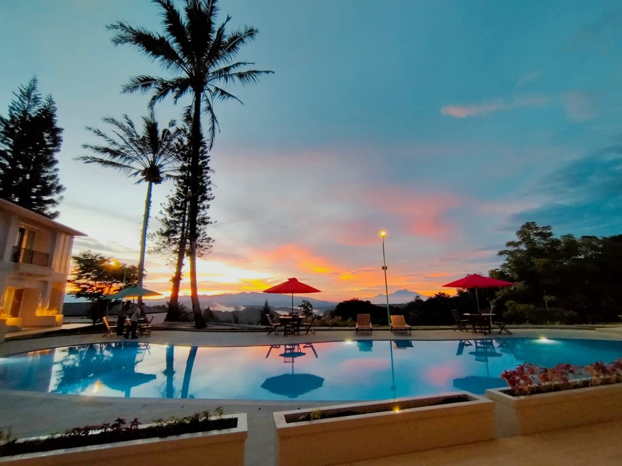 The Balcone Hotel & Resort Bukittinggi-官方