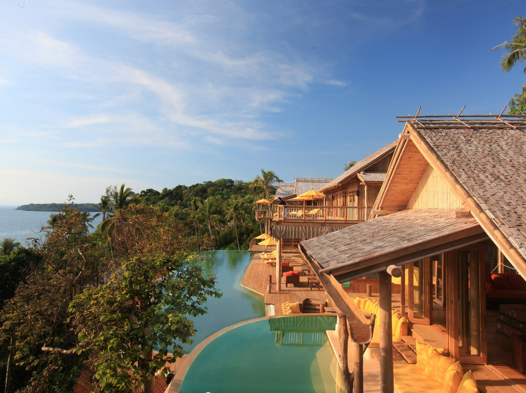 阁骨岛酒店住宿-索尼娃奇瑞