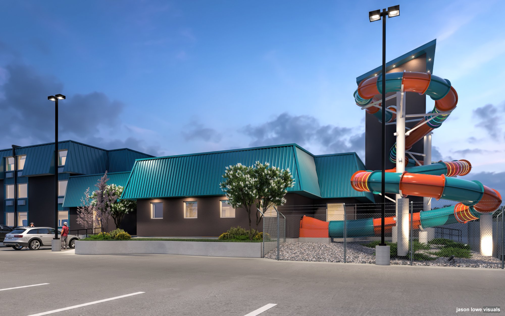 Days Inn & Conference Centre by Wyndham Prince Albert-官方