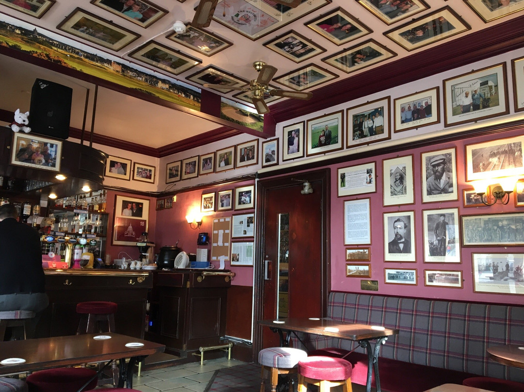 圣安德鲁斯酒店住宿-The Dunvegan Hotel