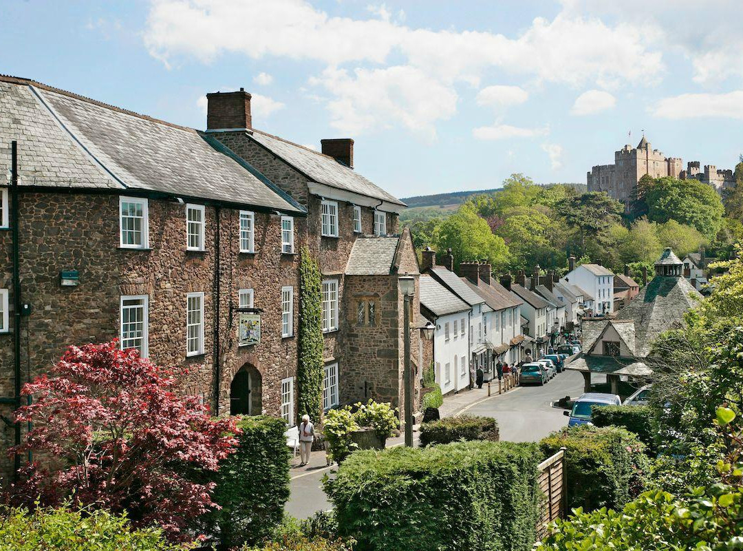 Exmoor National Park旅游攻略图片