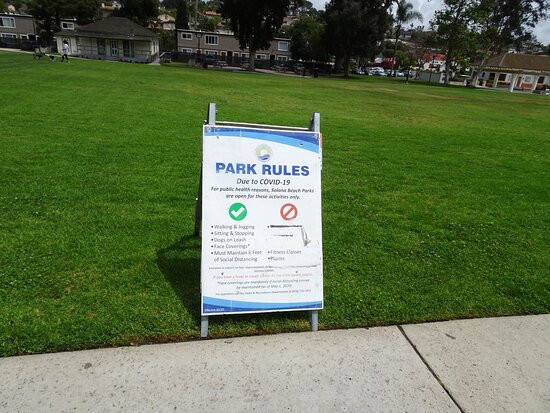 La Colonia Park-索拉纳海滩必去景点