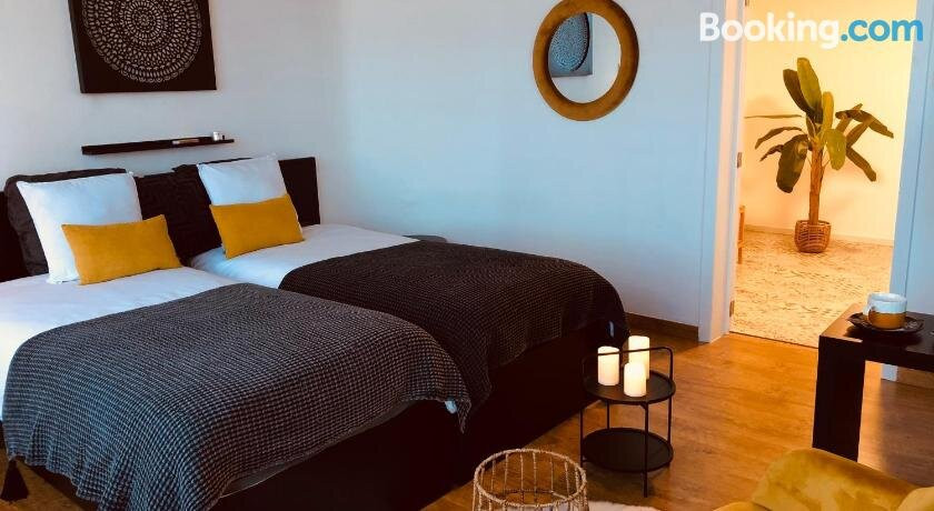 La Villa Chambre Deluxe Twin