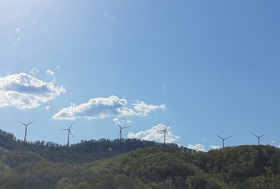 Mountaineer Wind Energy Center-Thomas必去景点