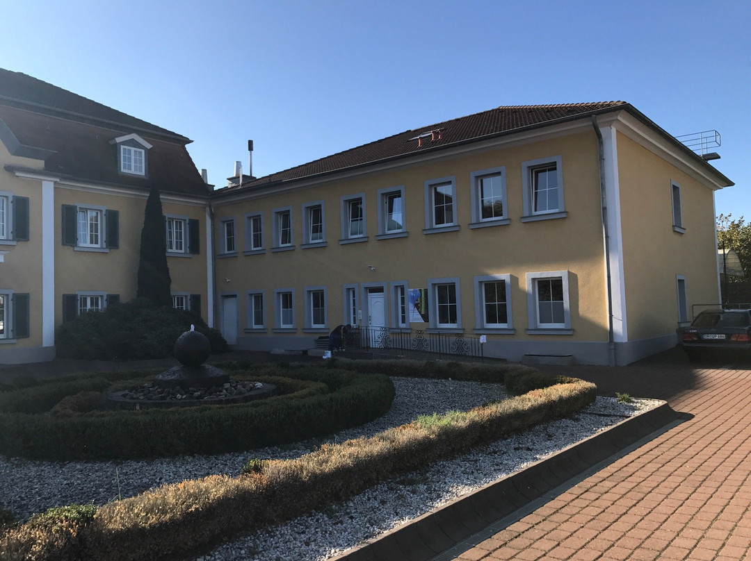 科蓬旅游景点-Saunahof Hahn