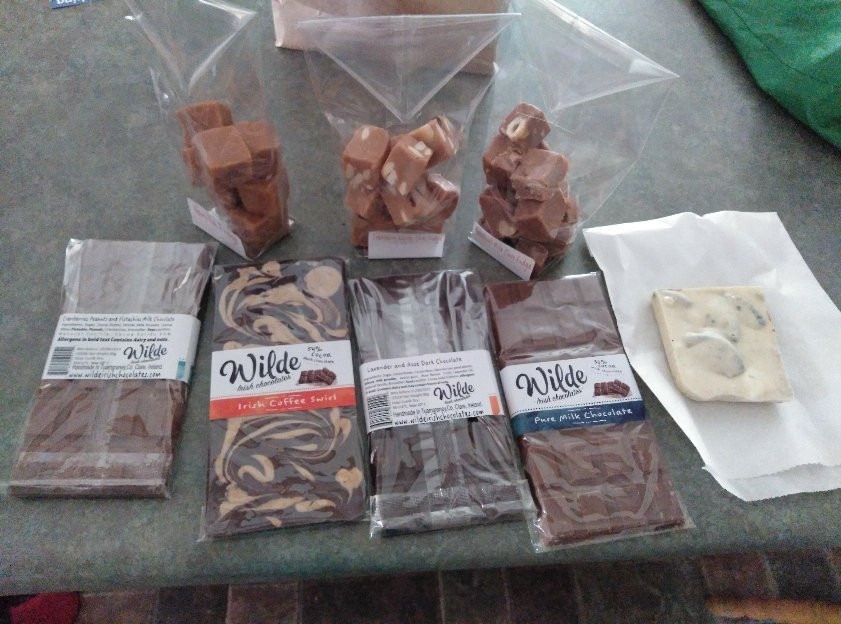 Wilde Irish Chocolates-Tuamgraney必去景点