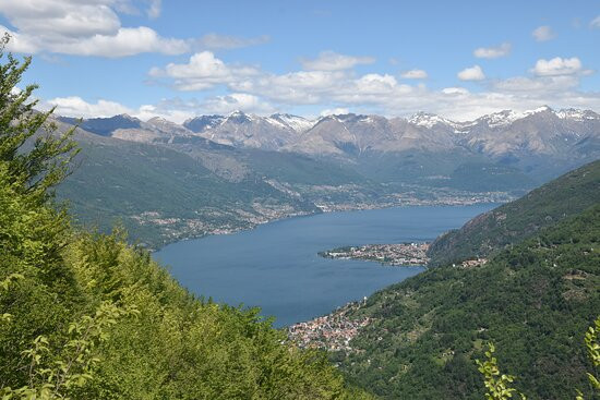Passo di Agueglio景点图片