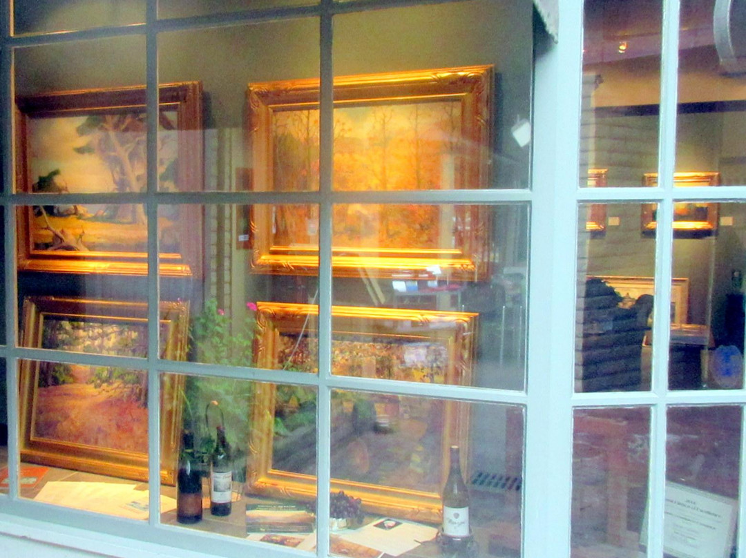 Trotter Galleries-卡梅尔必去景点