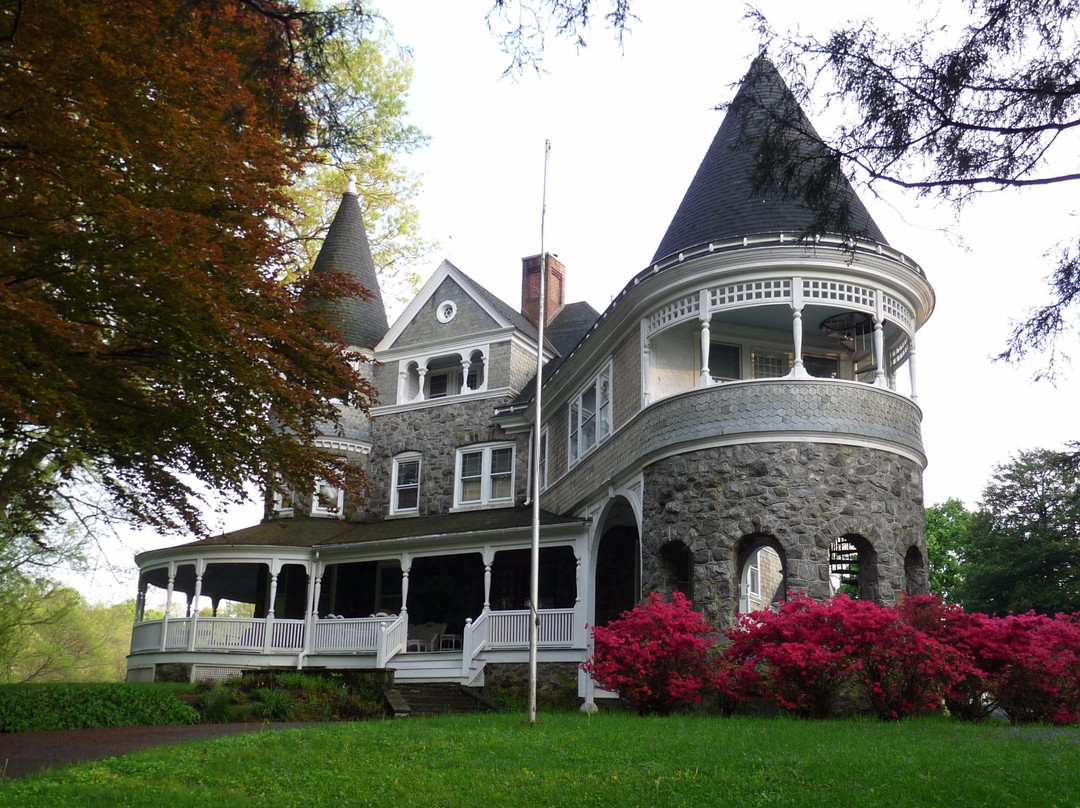 Hockessin旅游景点-Auburn  Valley State Park