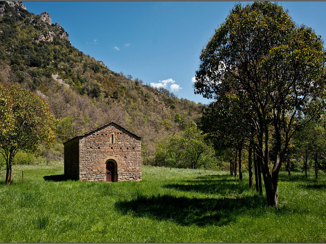 Monasterio de Obarra景点图片
