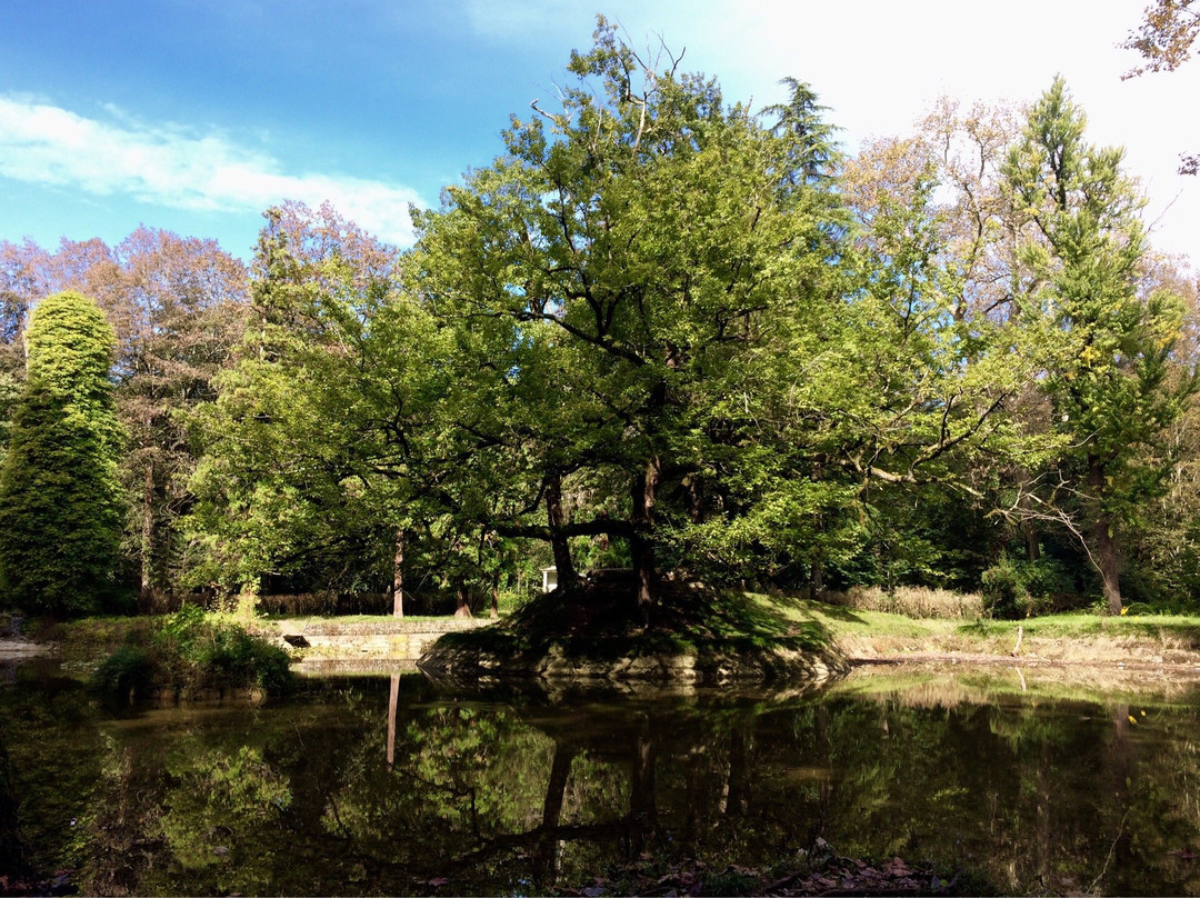 祖格迪迪旅游景点-Zugdidi Botanical Garden