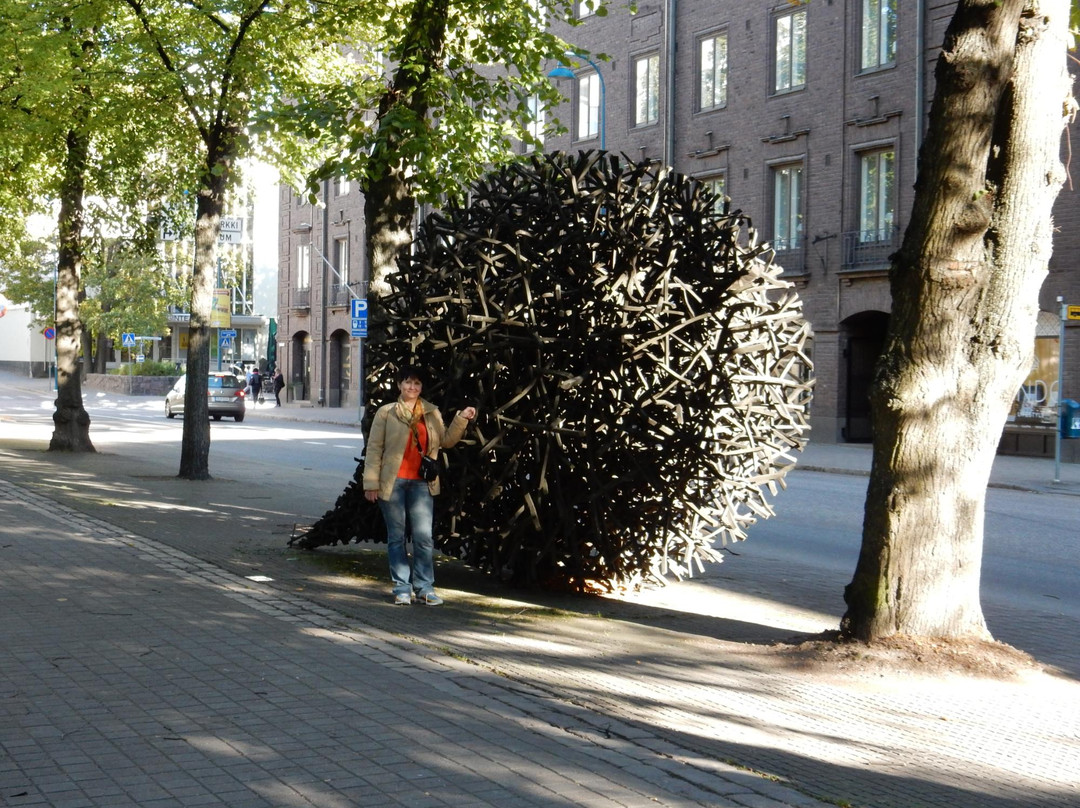 Linden Esplanade