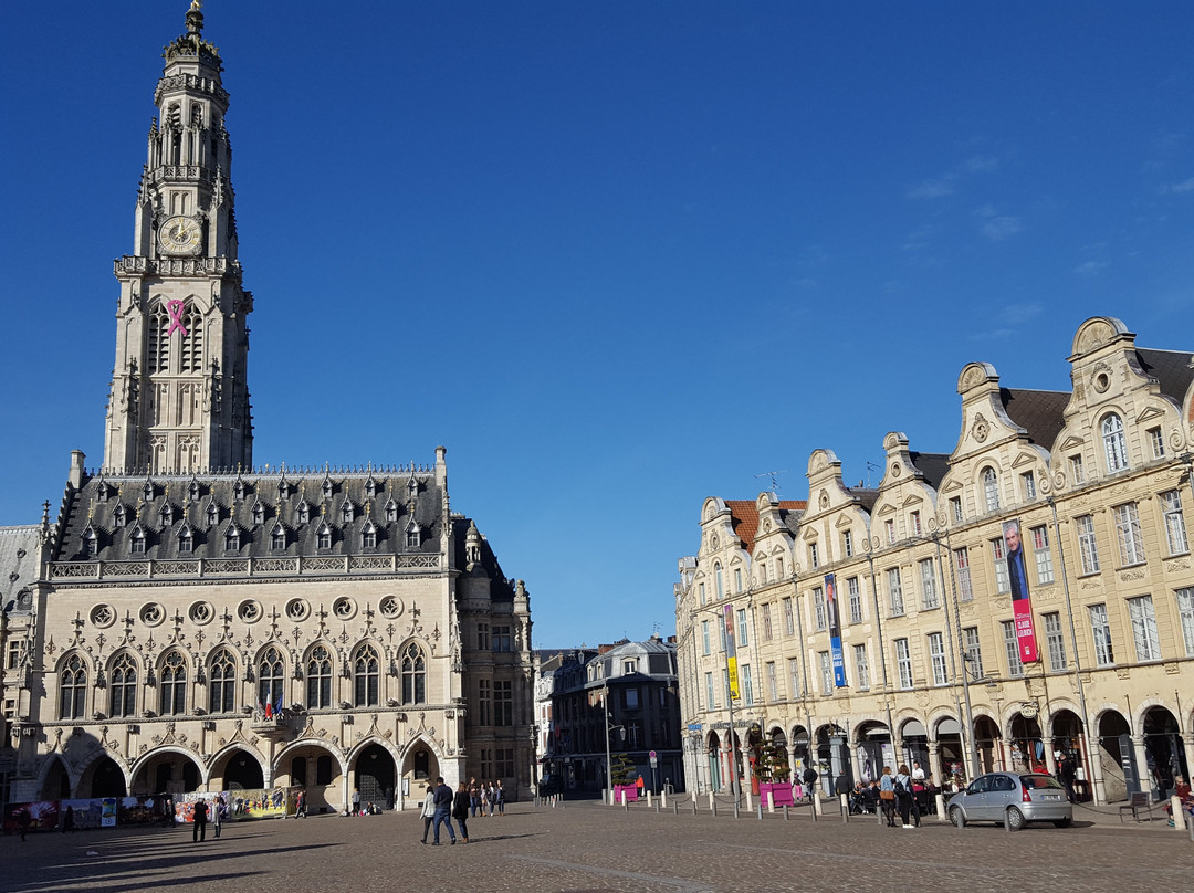 Saint-Nicolas-lez-Arras旅游攻略图片
