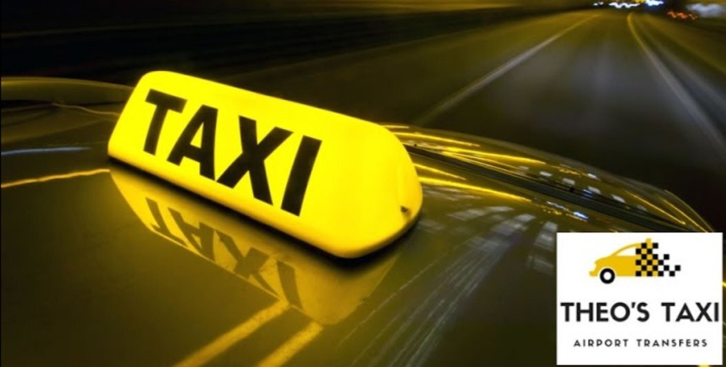 Theo's Airport Taxi