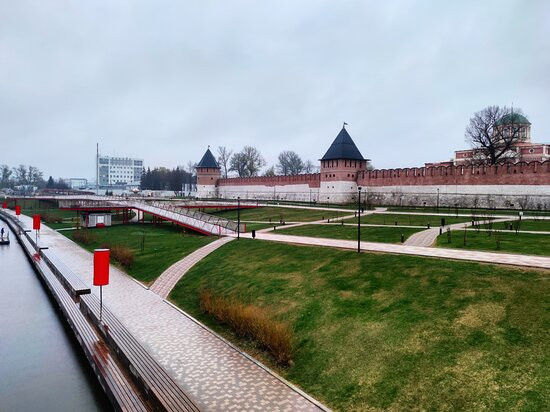Tulskaya Embankment景点图片