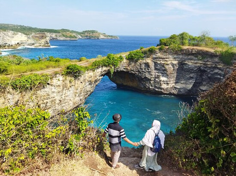 My Penida - Private Tour Nusa Penida-珀尼达岛必去景点