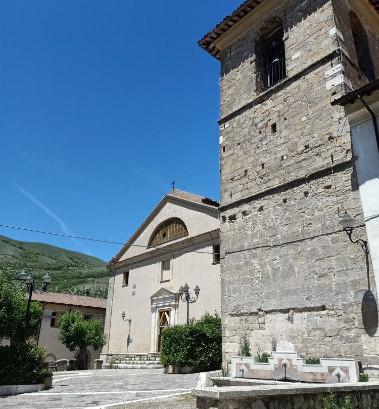 Chiesa di Santa Maria Assunta景点图片