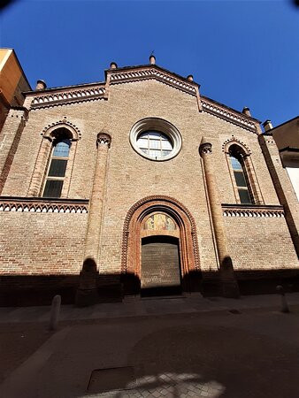 Chiesa di Sant'Agnese景点图片