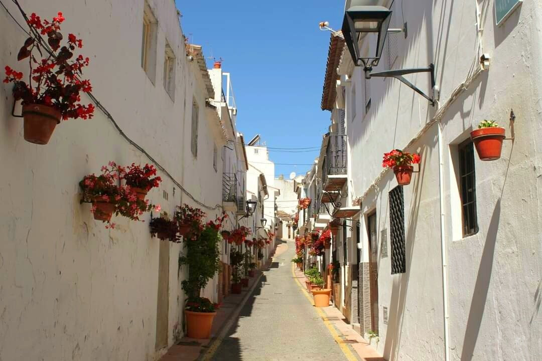 Centro Historico de Estepona景点图片