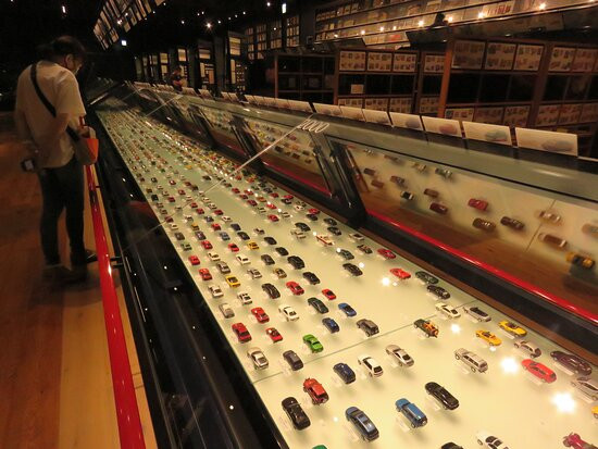Toyota Automobile Museum景点图片