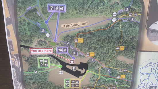 Pincushion Mountain Trail System-大马雷必去景点