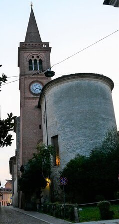 Chiesa di San Pietro al Po景点图片