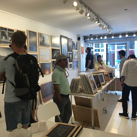 The Route Photo Gallery-阿姆斯特丹必去景点