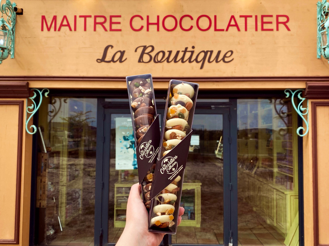 Les Chocolatiers Cathares景点图片